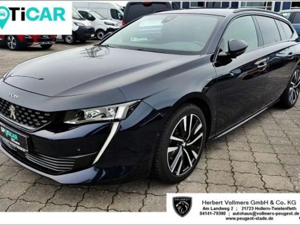 Peugeot 508 GT-Line PureTech SW EAT8