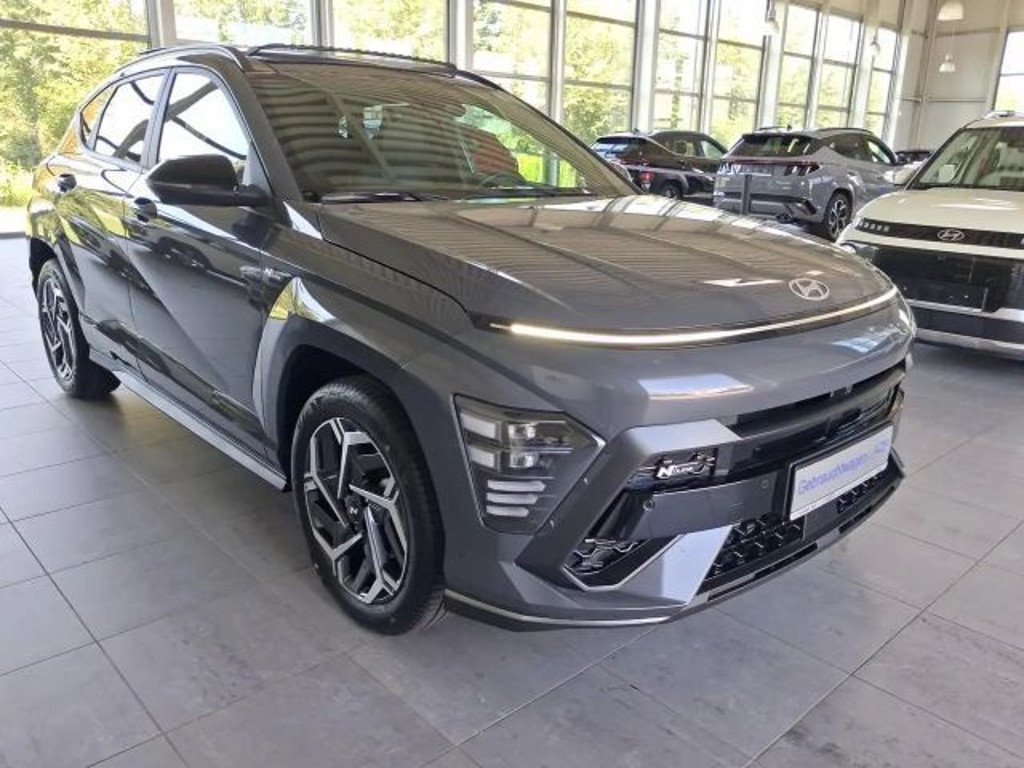 Hyundai Kona T-GDi 1.0 N Line