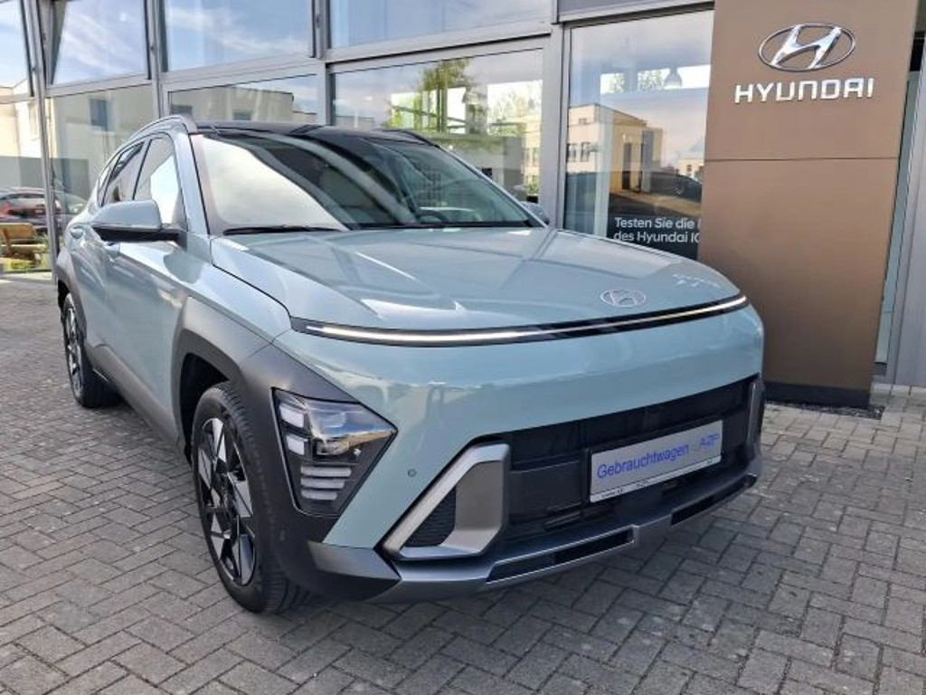 Hyundai Kona T-GDi 1.0 Prime