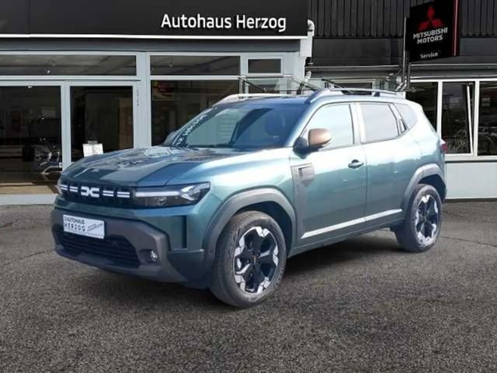 Dacia Duster TCe 130 Extreme