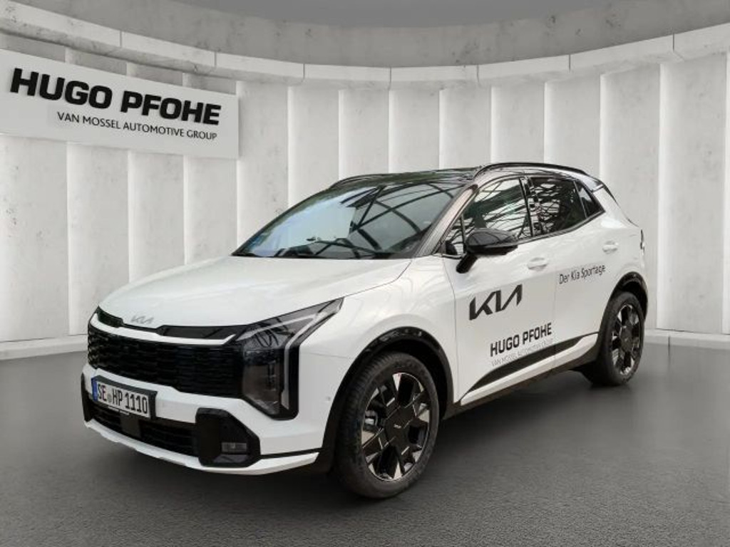 Kia Sportage GDi GT-Line Vierwielaandrijving