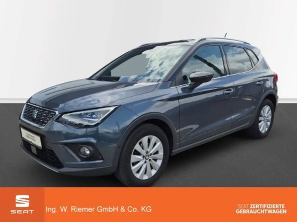 Seat Arona Xcellence