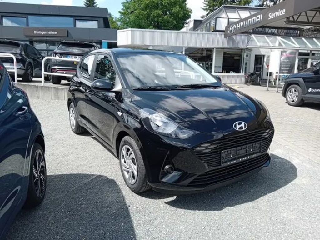 Hyundai i10 Select 1.0
