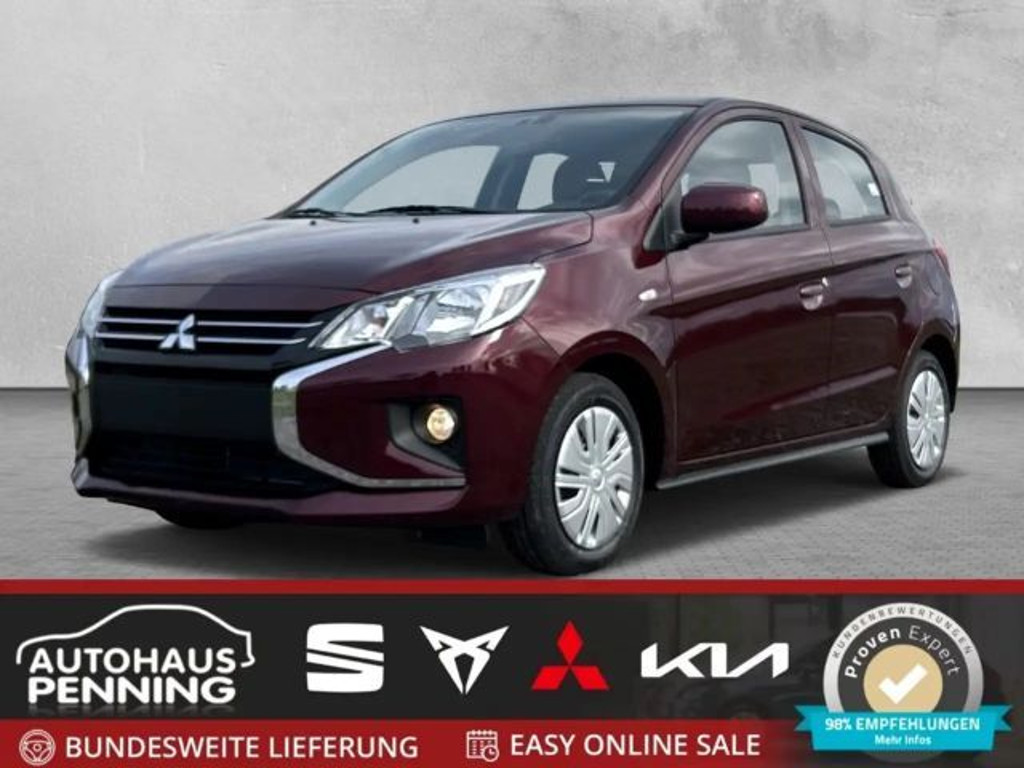 Mitsubishi Space Star Star