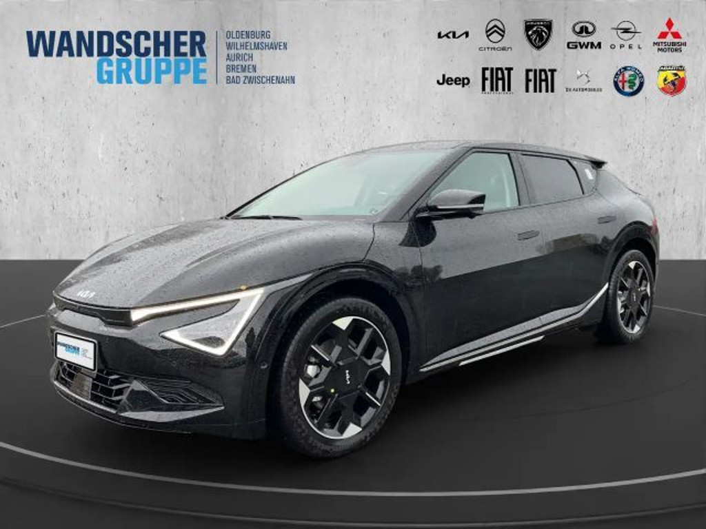 Kia EV6 Achterwielaandrijving Earth