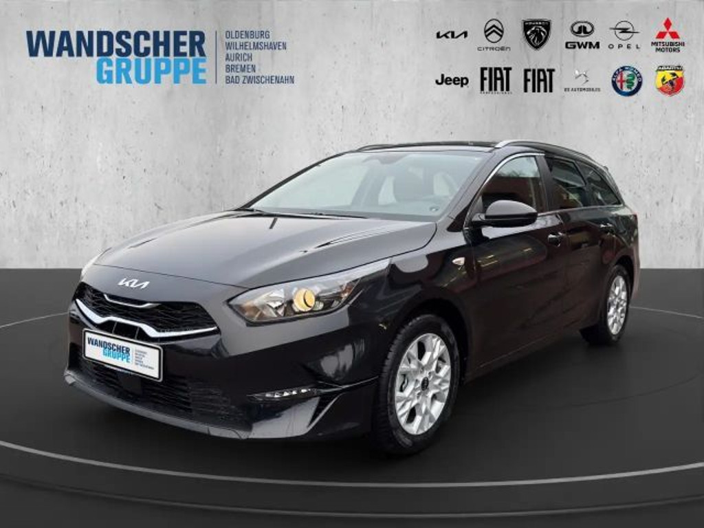 Kia Ceed GDi SportWagon Vision