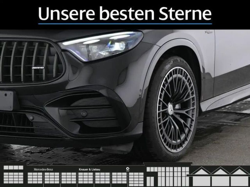 Mercedes-Benz GLC-Klasse