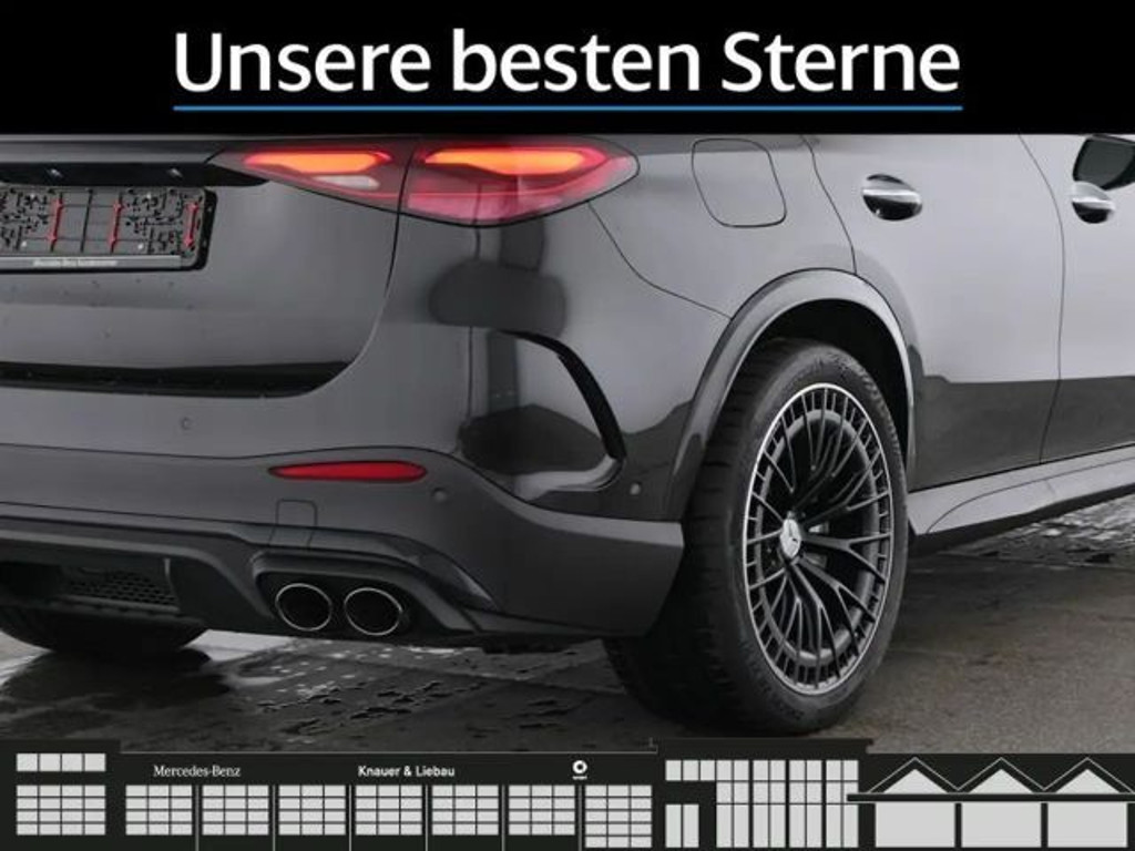 Mercedes-Benz GLC-Klasse