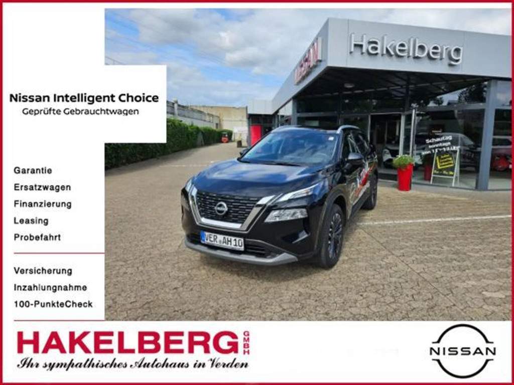 Nissan X-trail N-Connecta