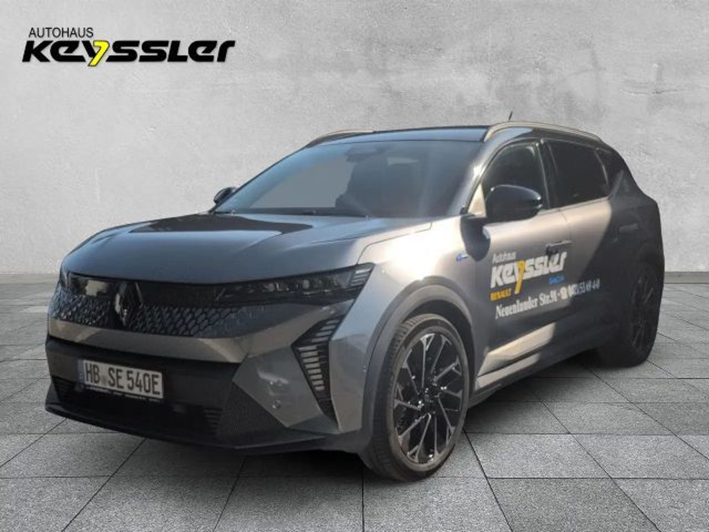 Renault Scenic E-Tech Esprit Alpine
