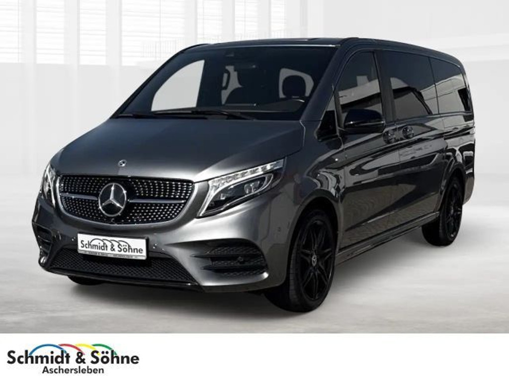 Mercedes-Benz V-Klasse V 300 4MATIC AMG Line AVANTGARDE Limousine Lang V 300 d