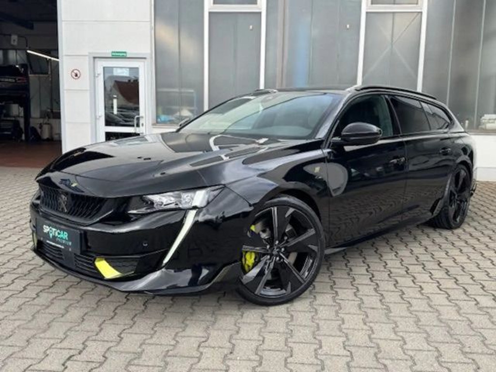 Peugeot 508 SW Hybrid EAT8