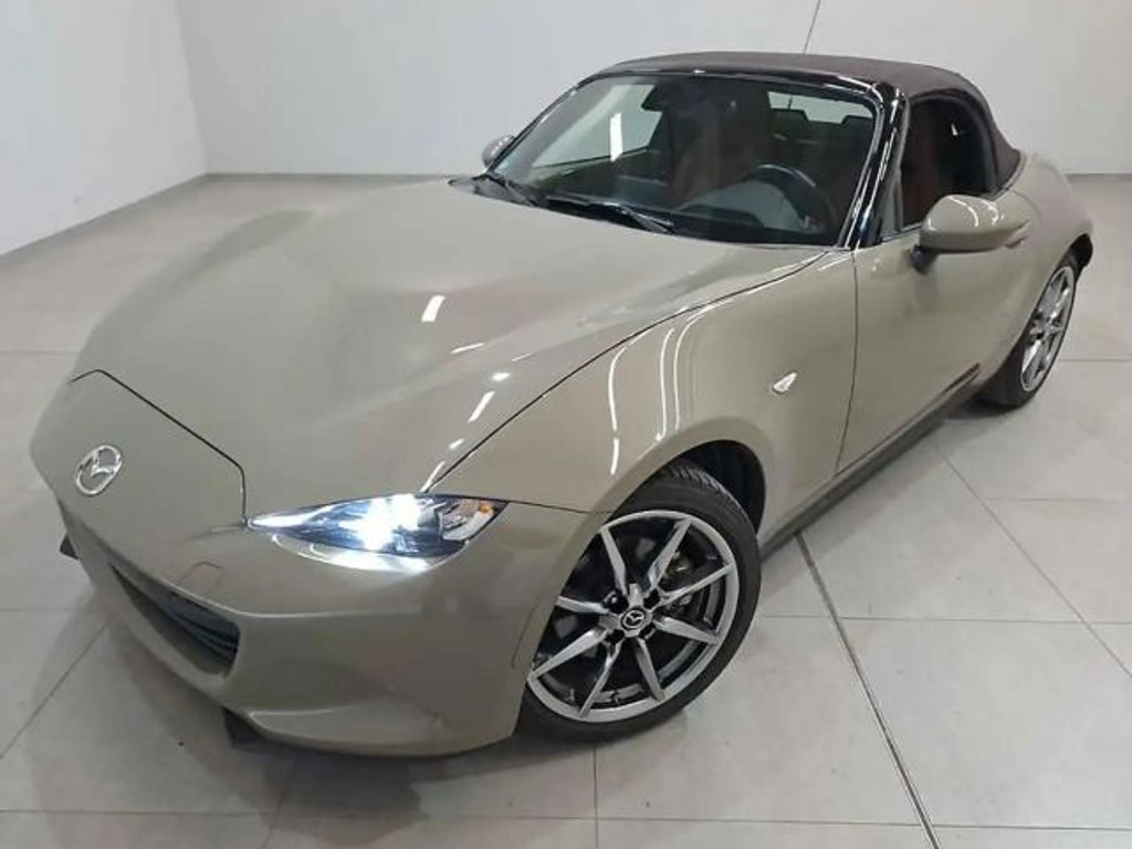 Mazda MX-5 2.0 Kazari 184 LEDER NAVI BOSE MATRIX