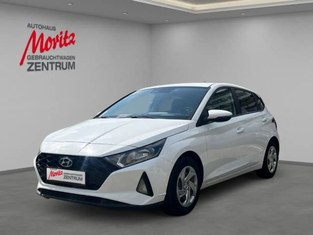 Hyundai i20 Select 1.0