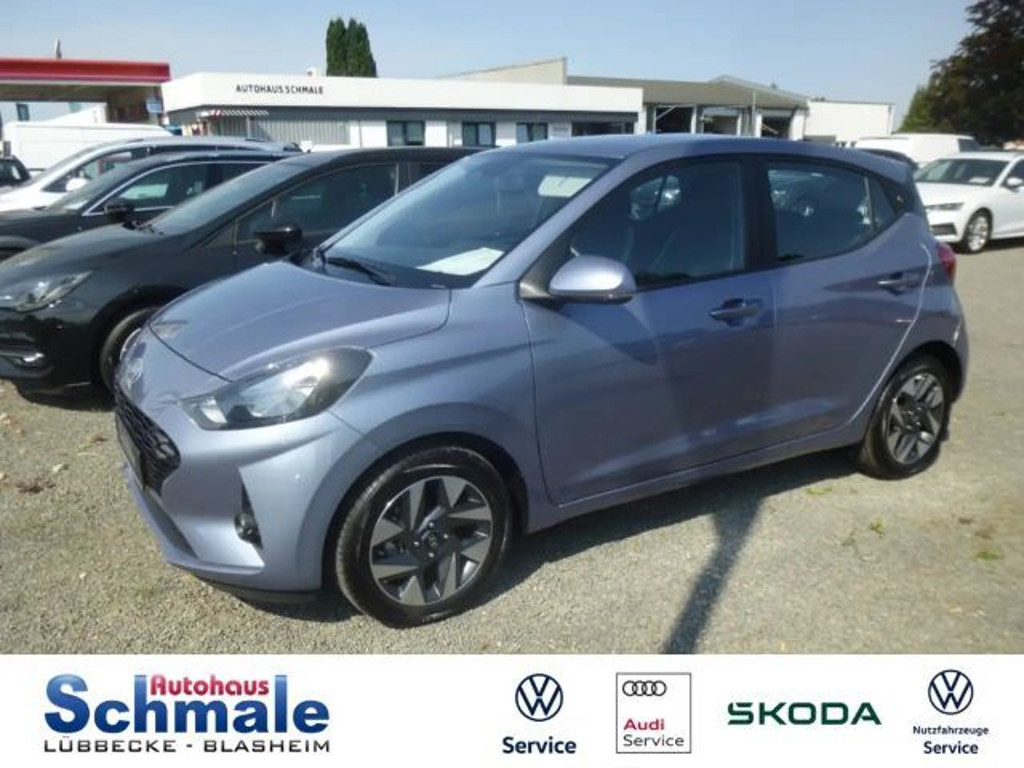 Hyundai i10 Trend 1.0