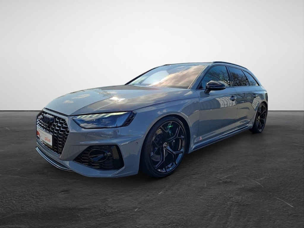 Audi RS4 Avant Quattro