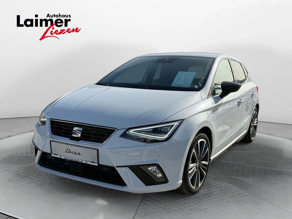 Seat Ibiza FR-lijn 1.0 TSI