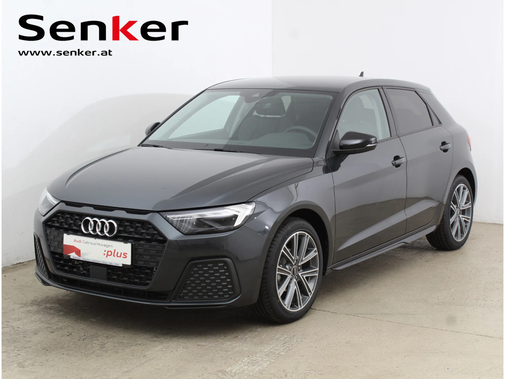 Audi A1 Sportback 25 TFSI