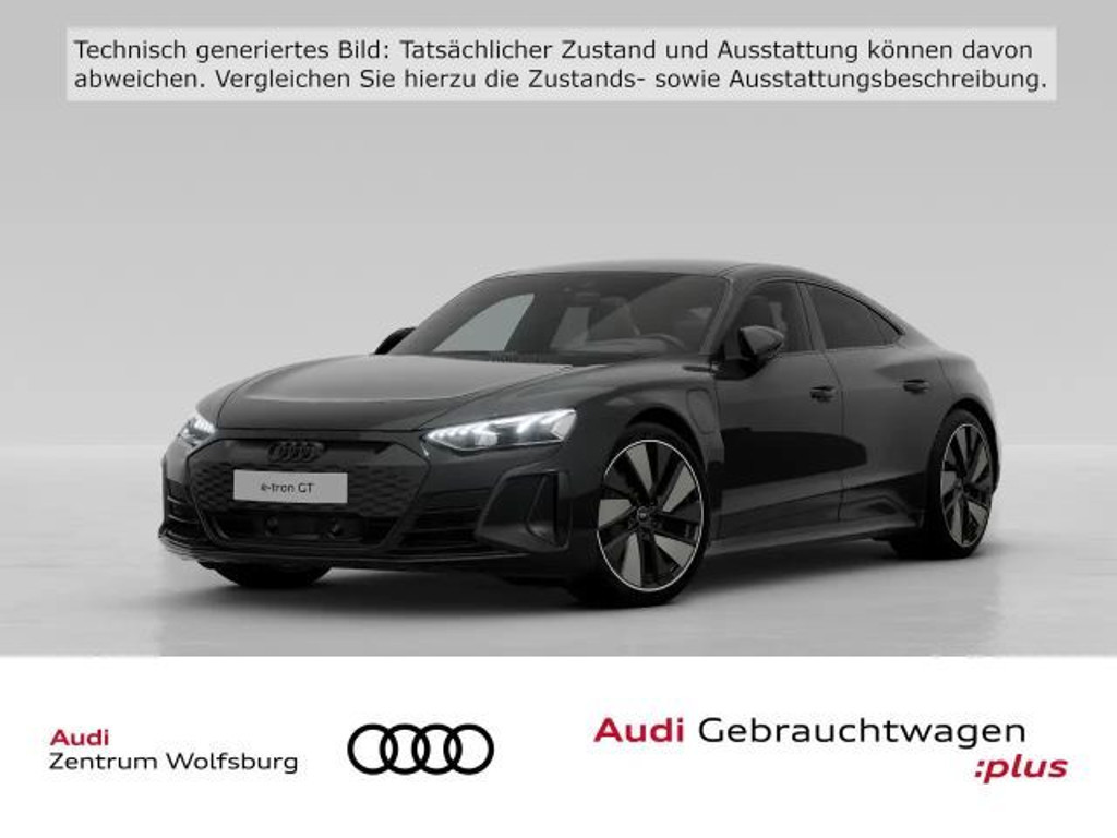 Audi e-tron GT Pano/Tempo/Einparkhi