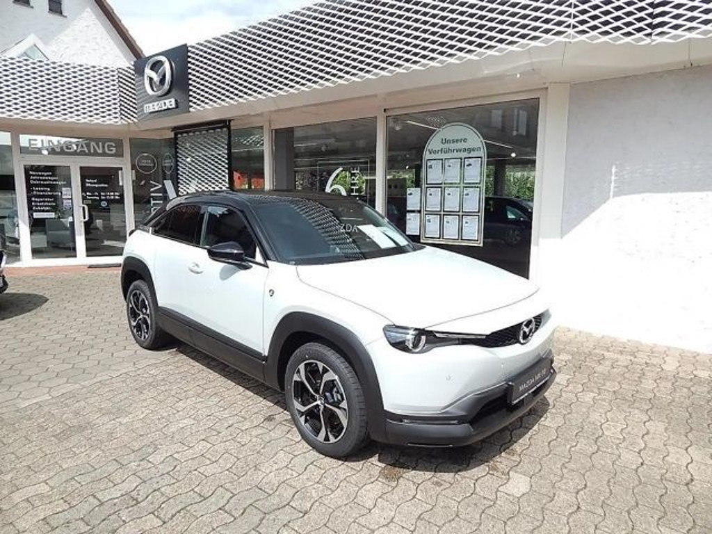 Mazda MX-30 SkyActiv e-Skyactiv