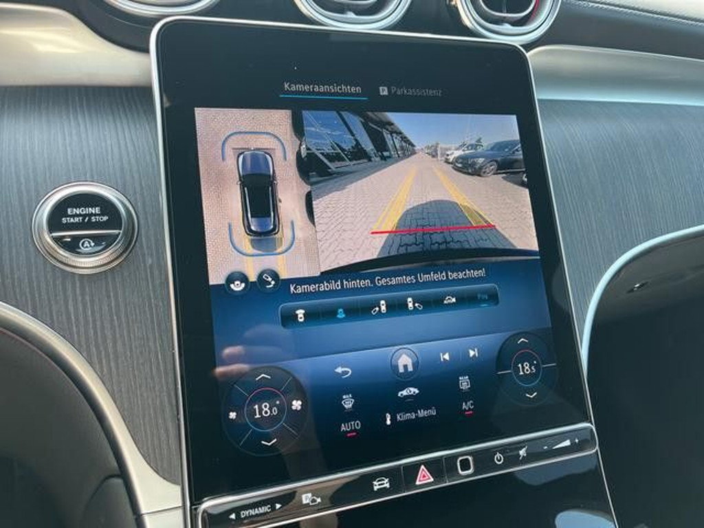 Mercedes-Benz GLC-Klasse