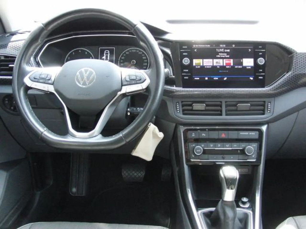 Volkswagen T-Cross DSG Style 1.0 TSI