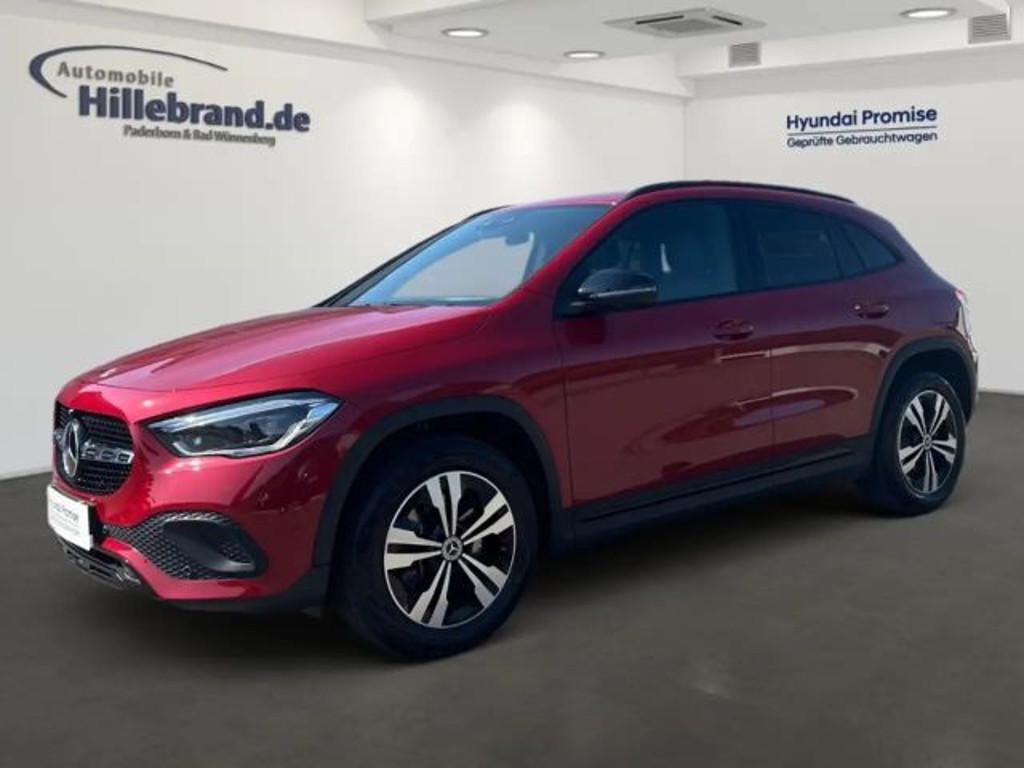 Mercedes-Benz GLA-Klasse GLA 220 GLA 220 d