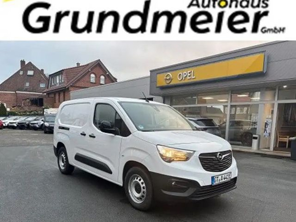 Opel Combo Cargo Electric  XL/PDC/11 kw-Lader/3-Sitze