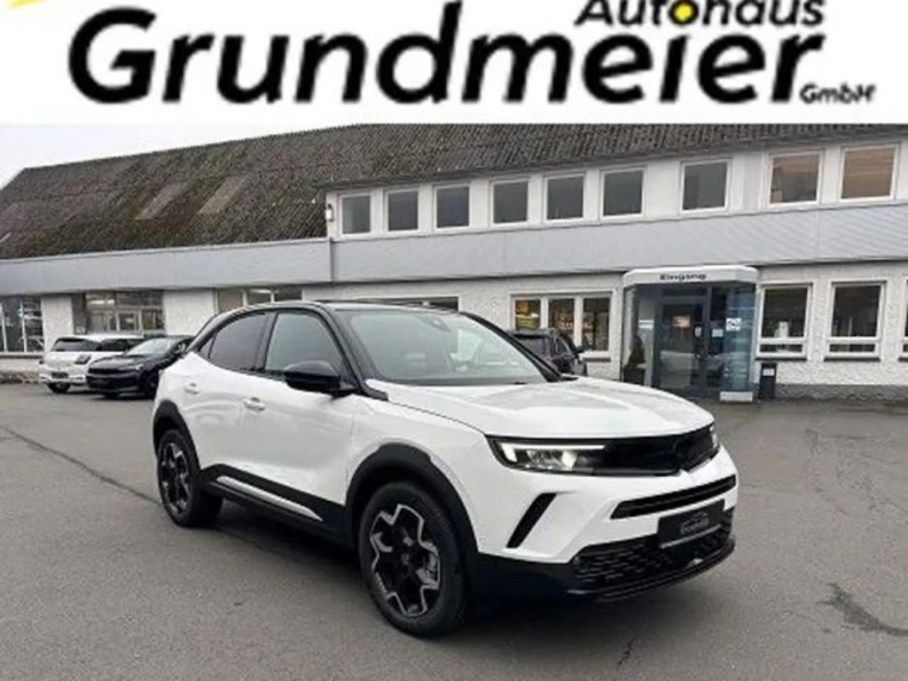 Opel Mokka Grand Sport GS-Line