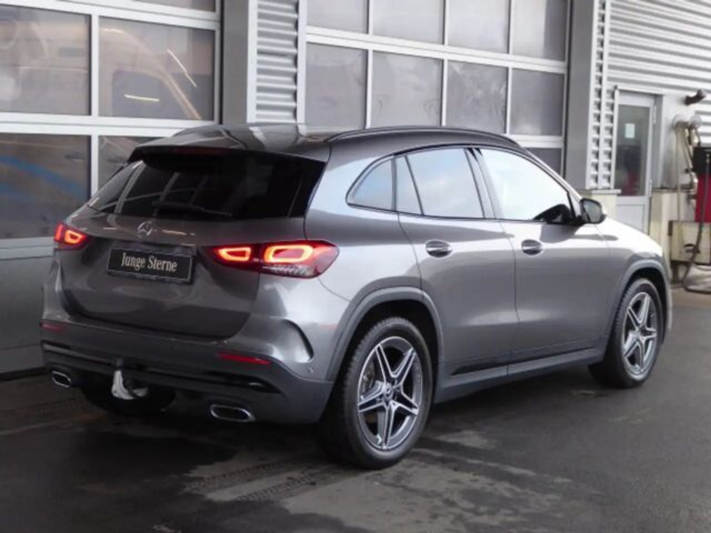 Mercedes-Benz GLA-Klasse