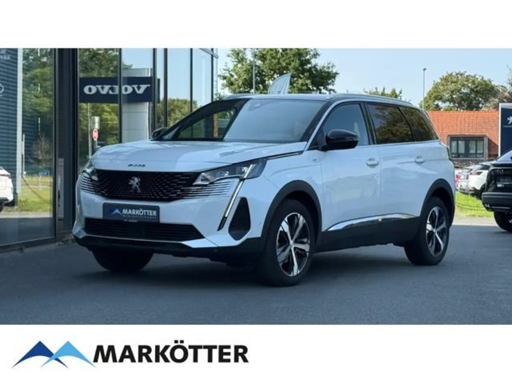 Peugeot 5008 GT-Line PureTech