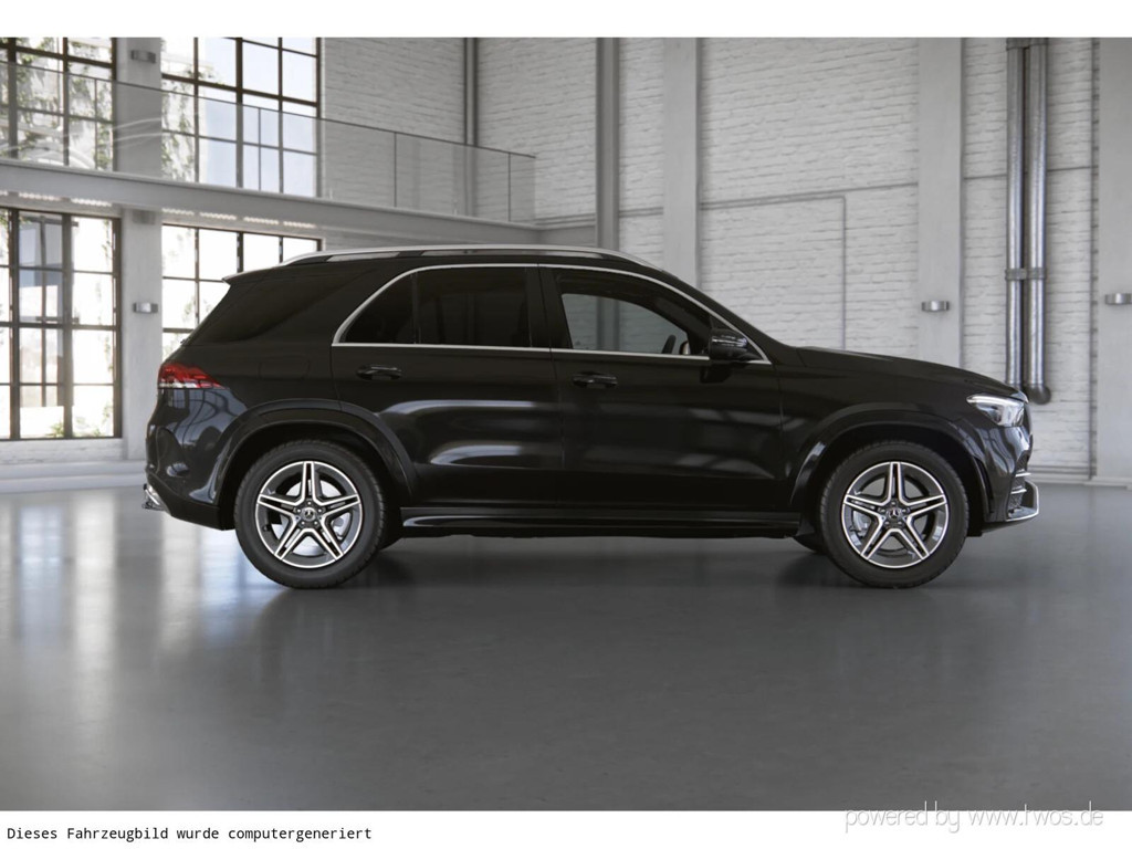 Mercedes-Benz GLE-Klasse