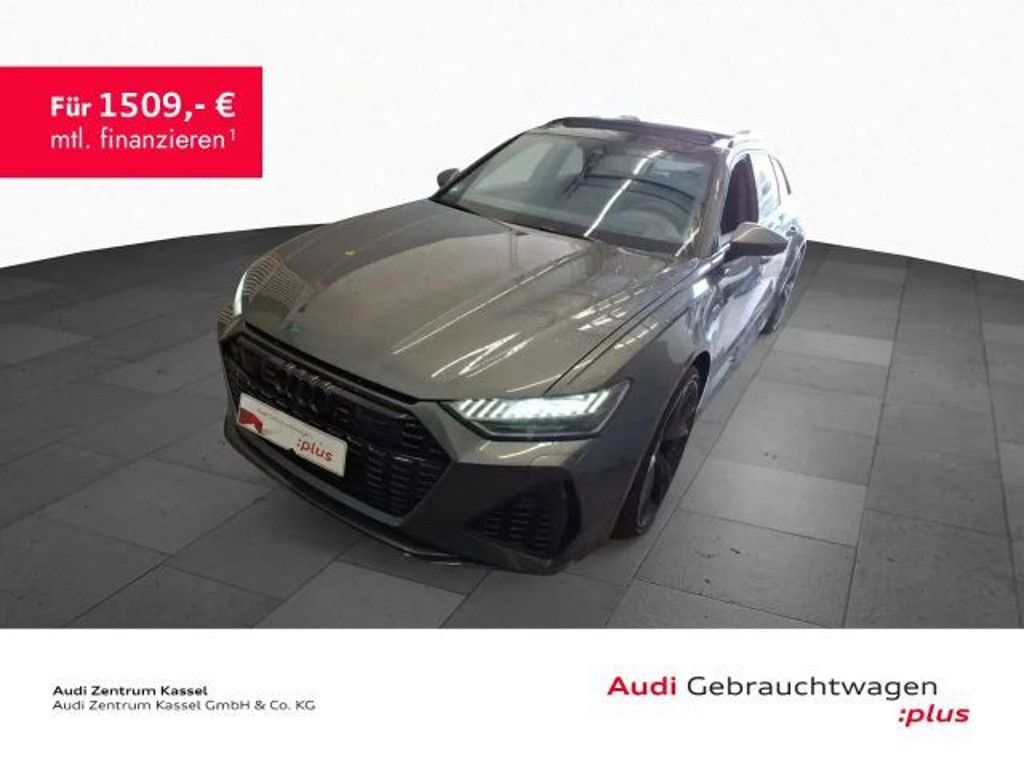 Audi RS6 Avant Quattro 4.0 TFSI
