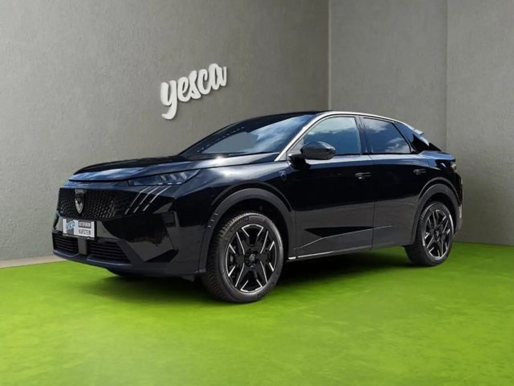 Peugeot 3008 GT-Line