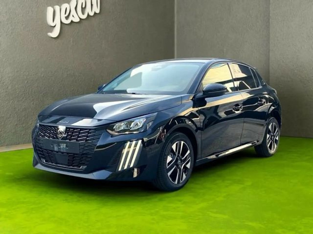 Peugeot 208 Access Allure Pack