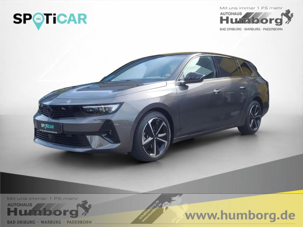 Opel Astra Sports Tourer Grand Sport 1.2 Turbo Turbo GS-Line