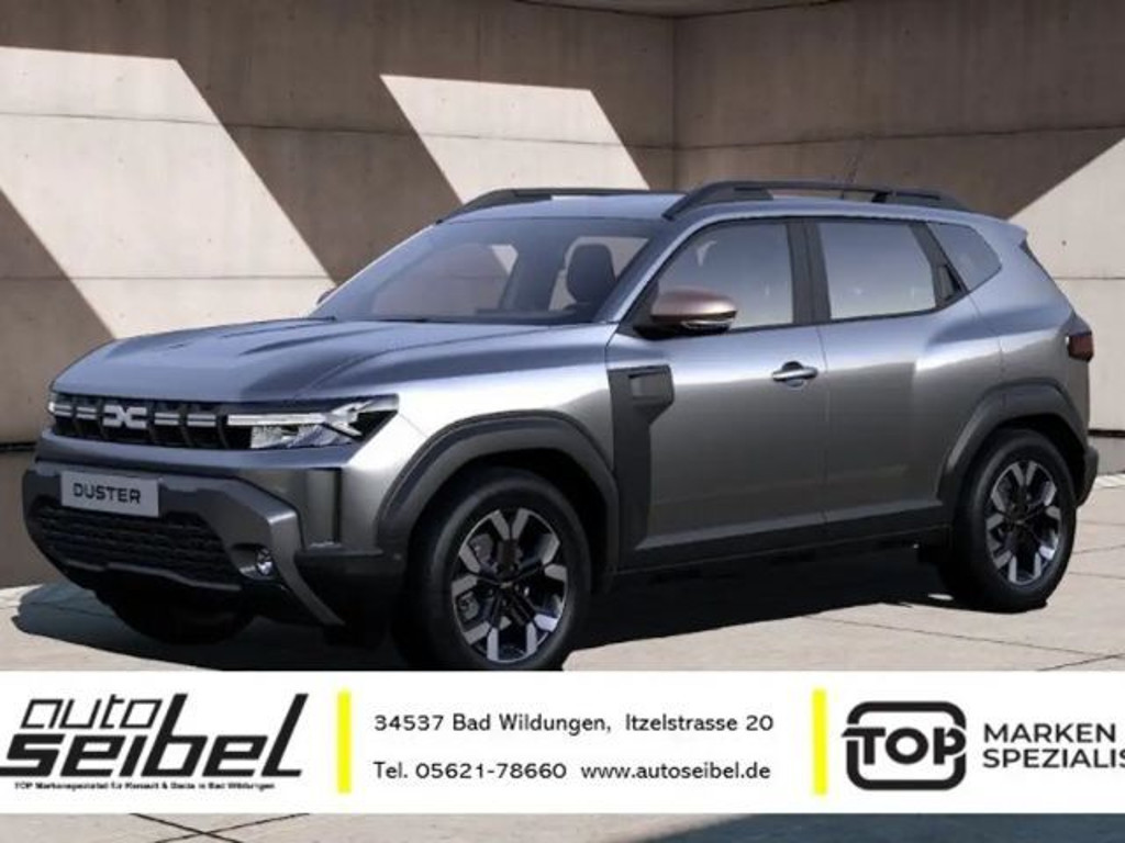 Dacia Duster 4WD TCe 130 Extreme