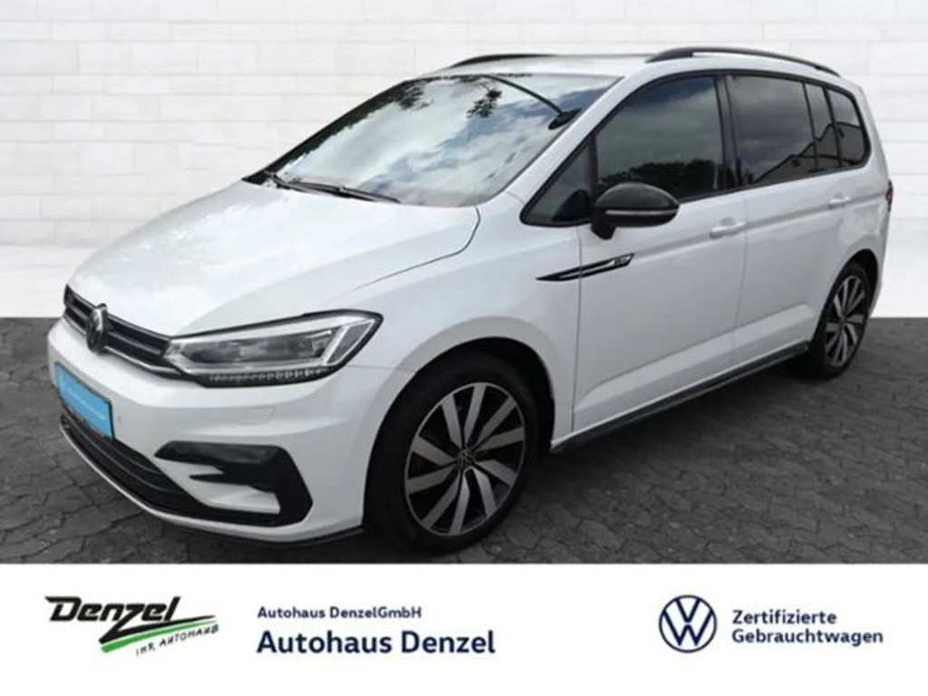 Volkswagen Touran DSG Highline R-Line 1.5 TSI