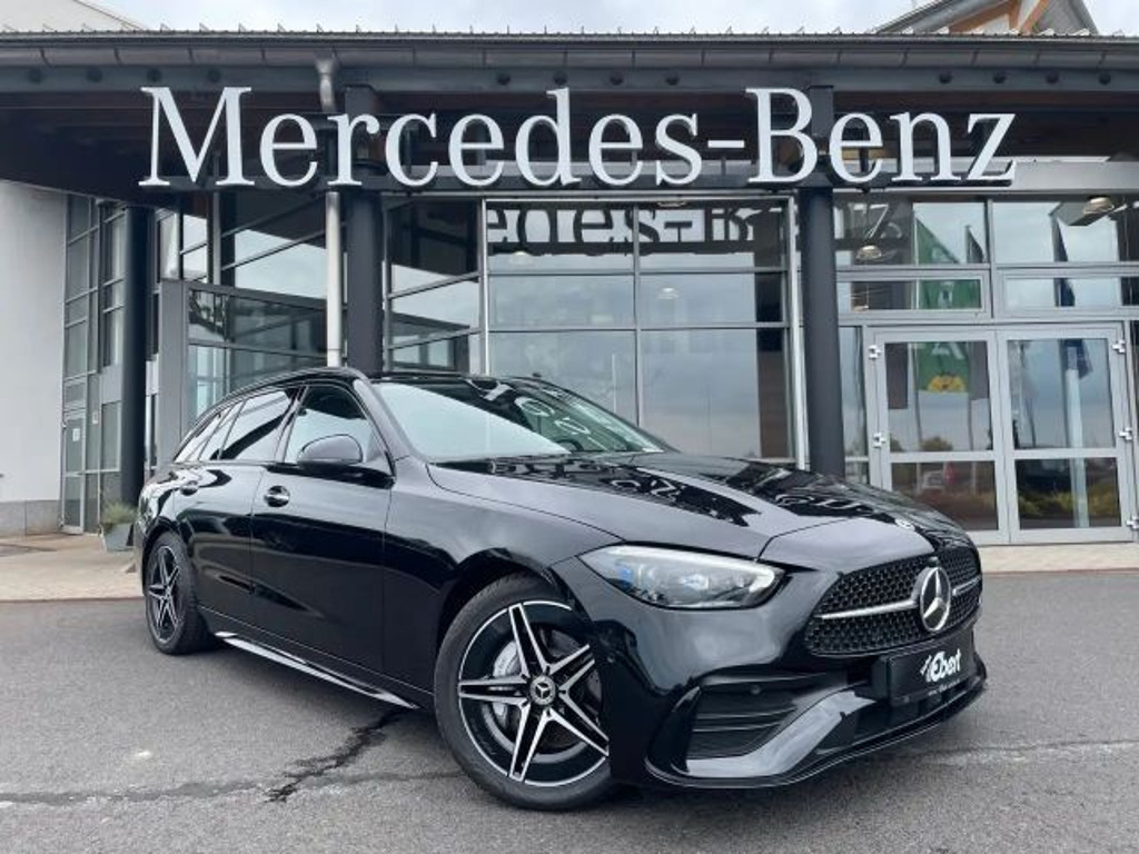Mercedes-Benz C-Klasse C 200 AMG Line Estate C 200 d