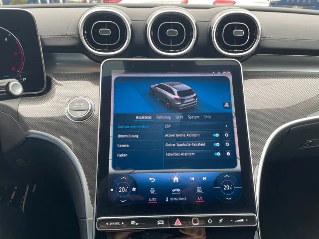 Mercedes-Benz C-Klasse