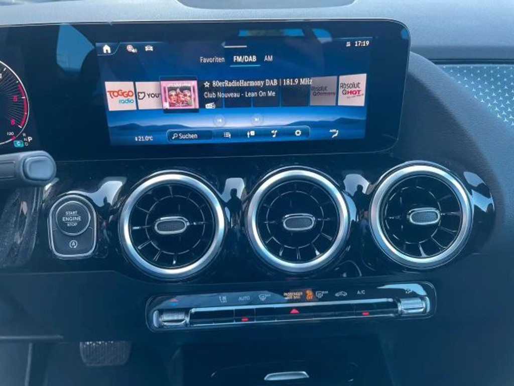 Mercedes-Benz B-Klasse