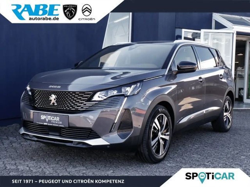Peugeot 5008 GT-Line
