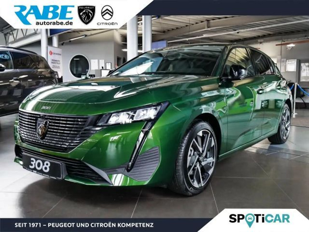 Peugeot 308 Allure Pack BlueHDi