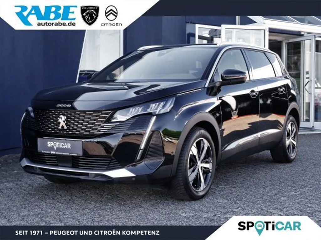 Peugeot 5008 Allure Pack
