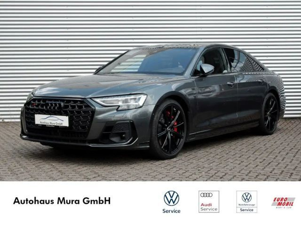 Audi S8 4.0 TFSI