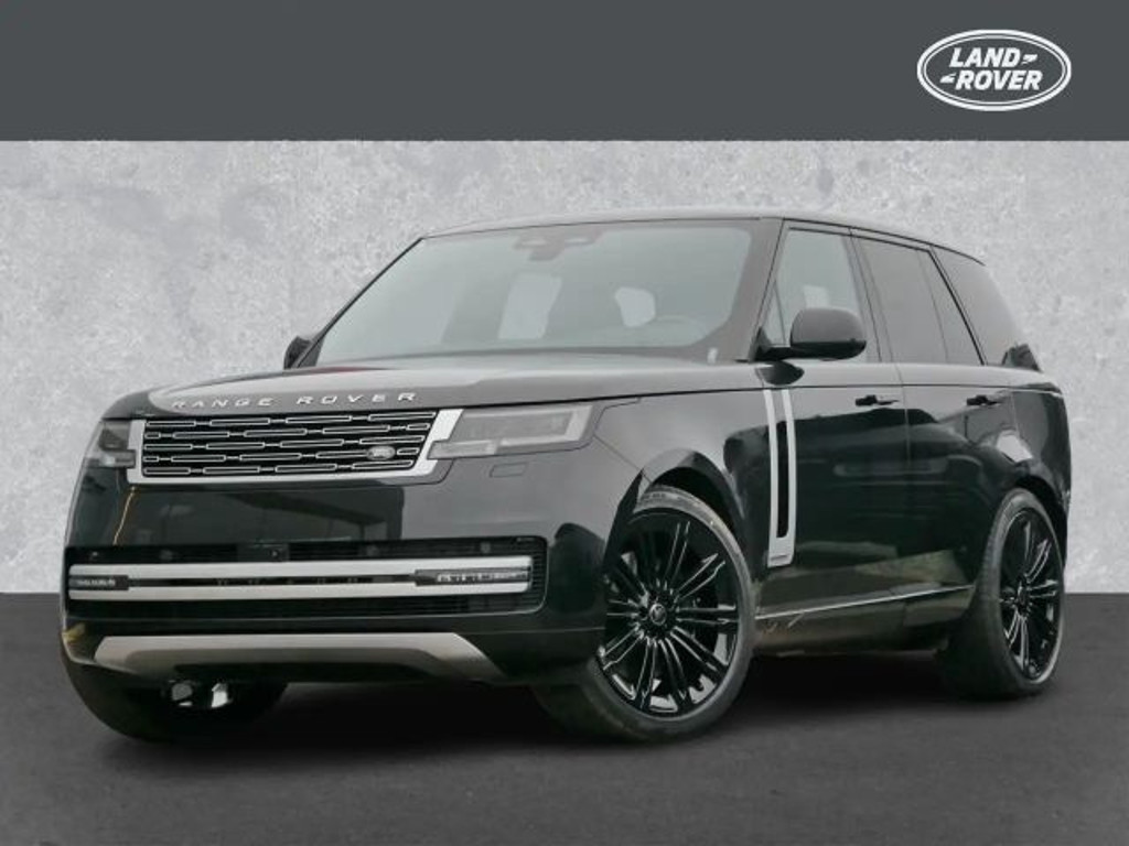 Land Rover Range Rover Autobiography P530