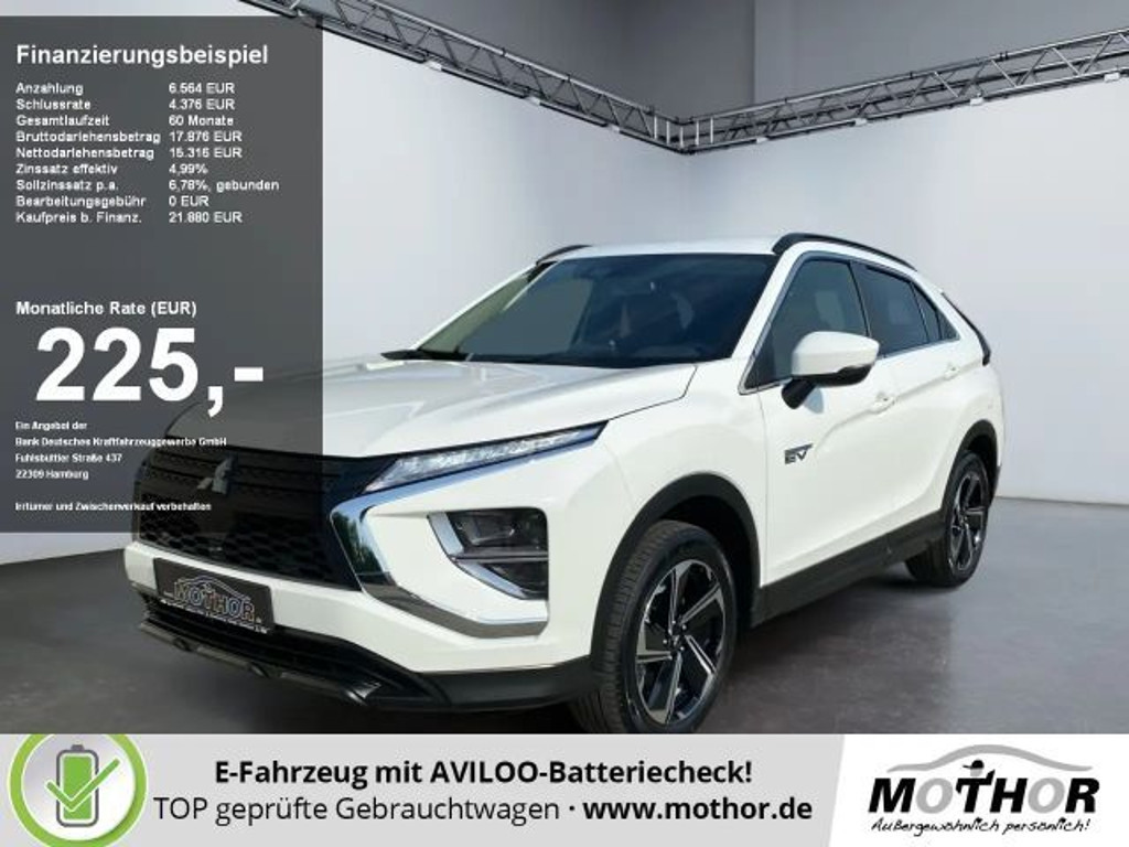Mitsubishi Eclipse Cross PHEV