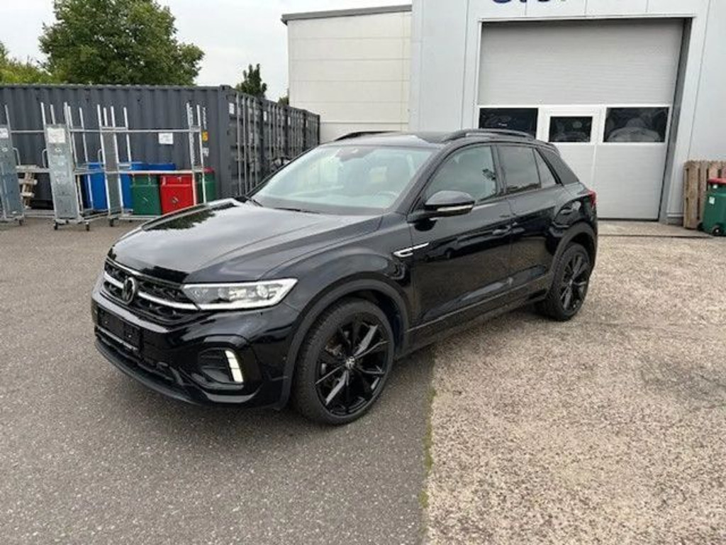 Volkswagen T-Roc Style R-Line