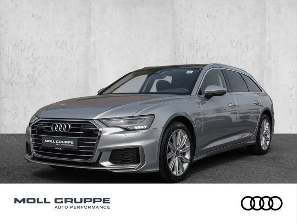 Audi A6 Avant Quattro S-Tronic Sport 45 TDI