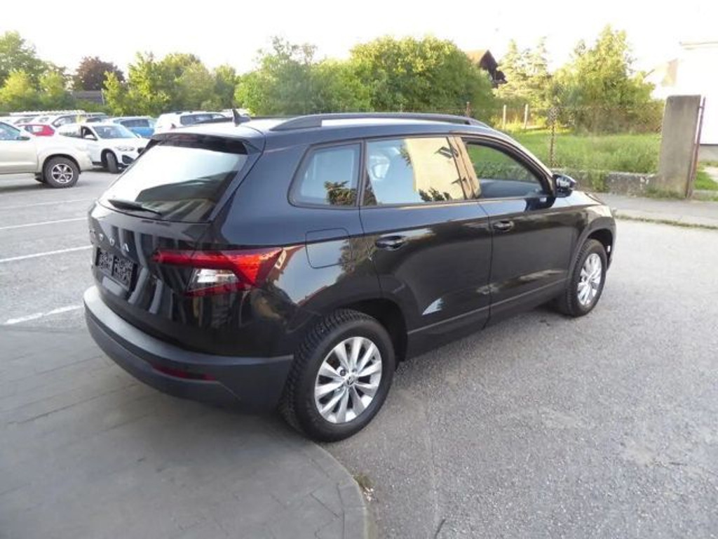 Skoda Karoq